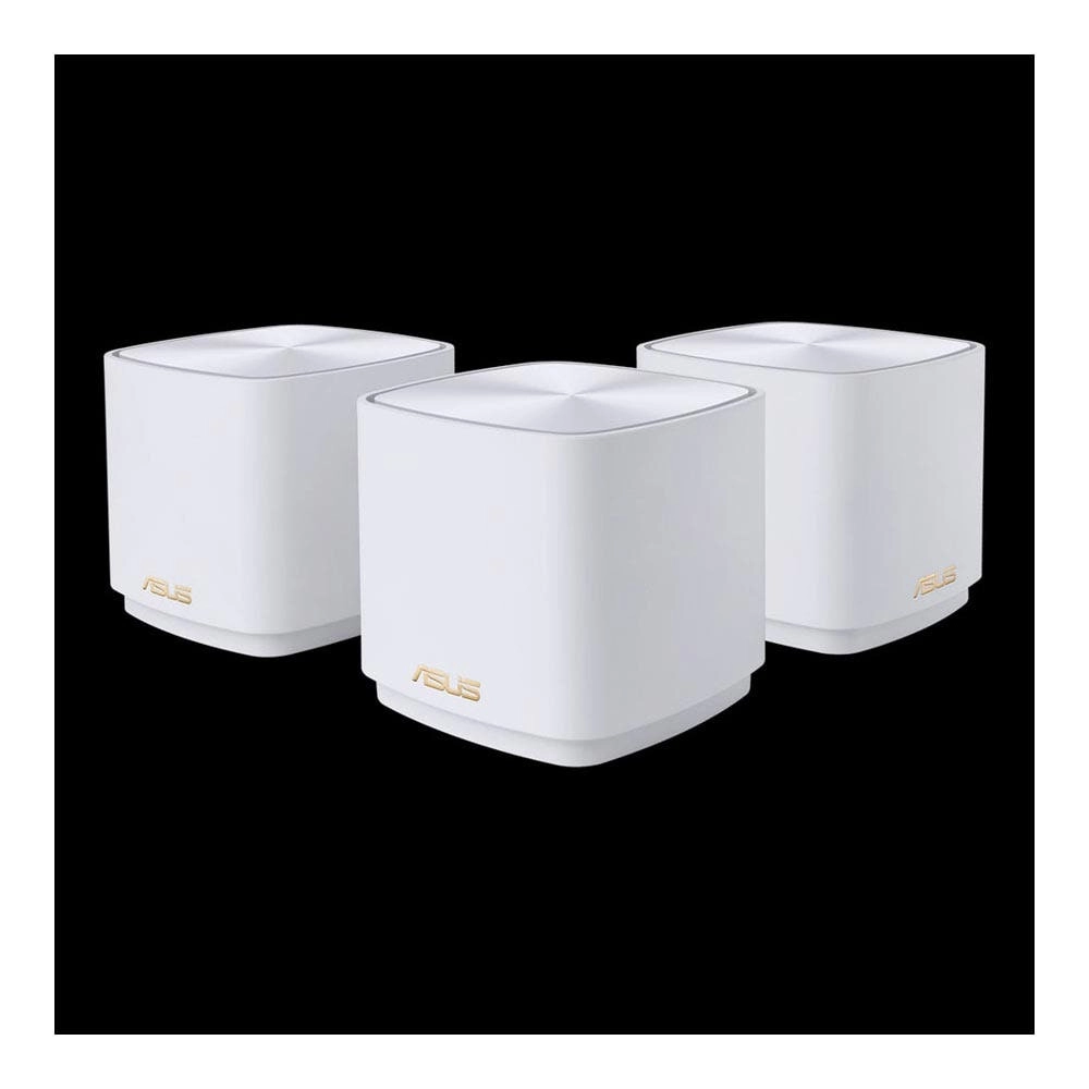 ASUS ZenWiFi AX Mini (XD4) - 3 Pack