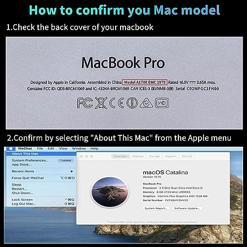 SSD Replacement for MacBook Pro Retina 13" A1708 - 256GB M.2