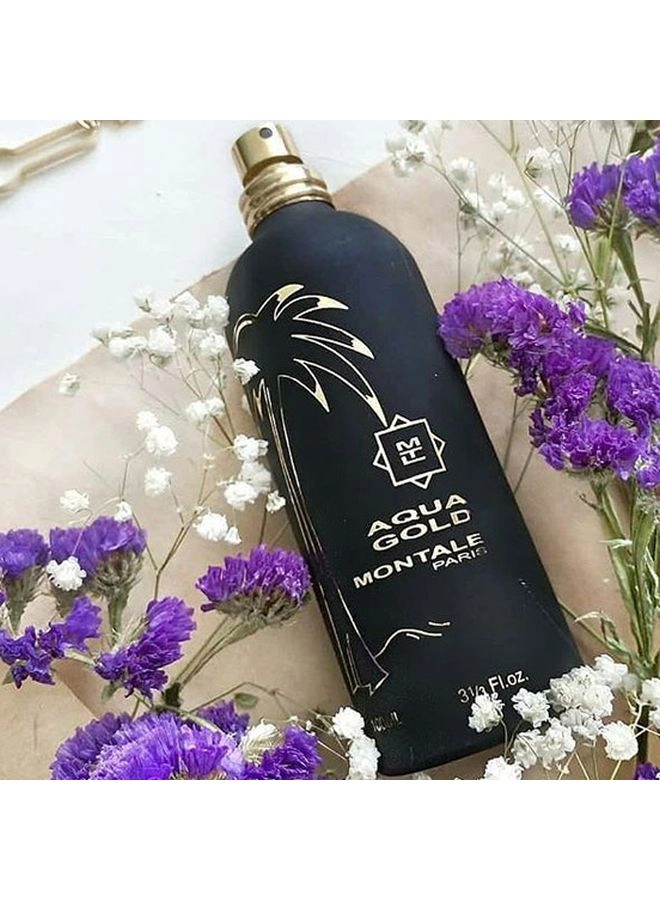 Aqua Gold Eau de Parfum 100 ml