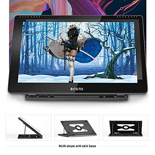 16HDT - 8192 Pressure Level