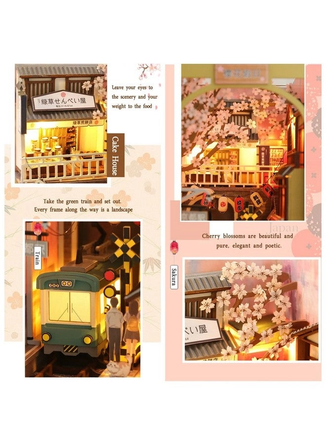 Dollhouse Miniature DIY House Kit - Dream Bottle Series 1:32
