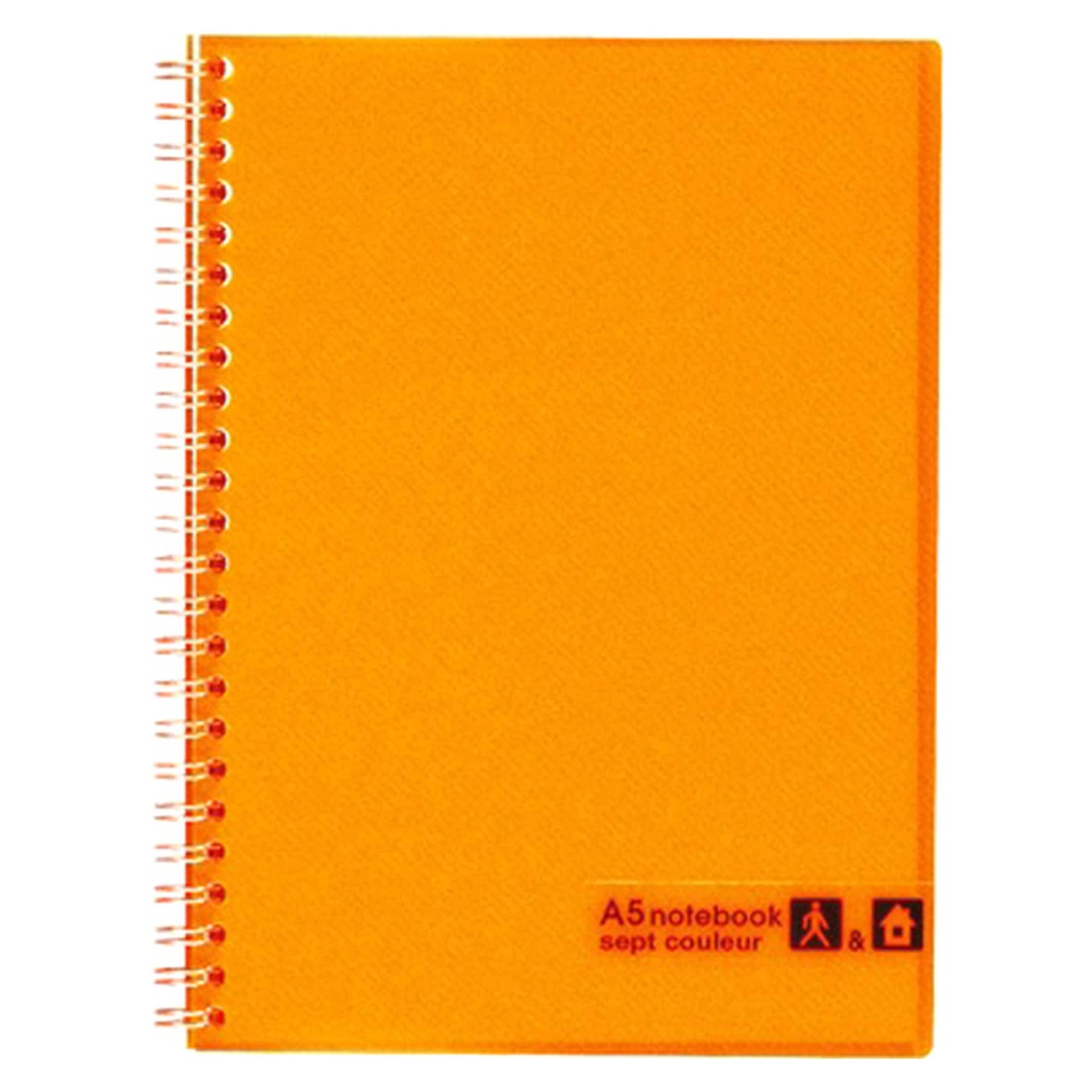 Maruman Colour Notebook B6 - 80 Sheets