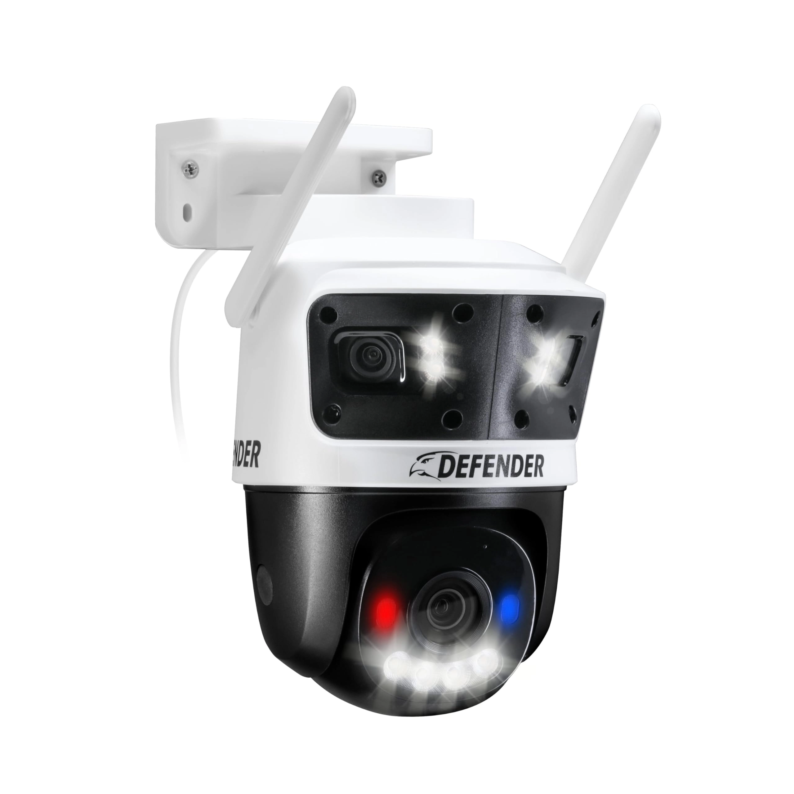 Tri-Lens PTZ