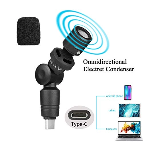 SmartMic UC Mini USB Microphone