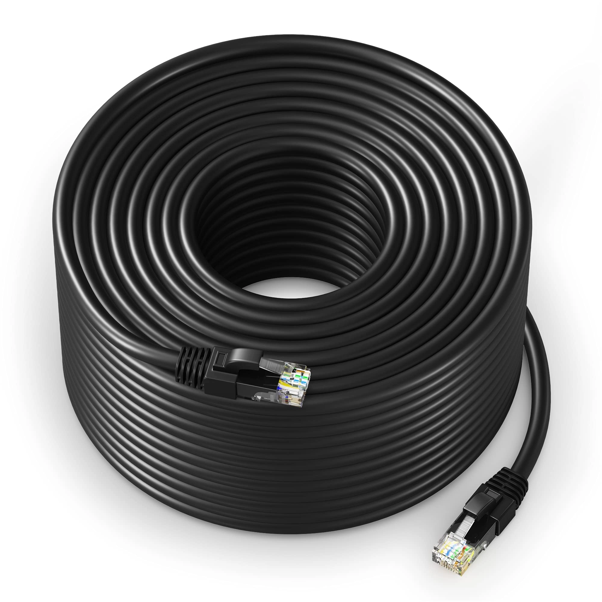 Maximm CAT6 Ethernet Cable - 500 FT