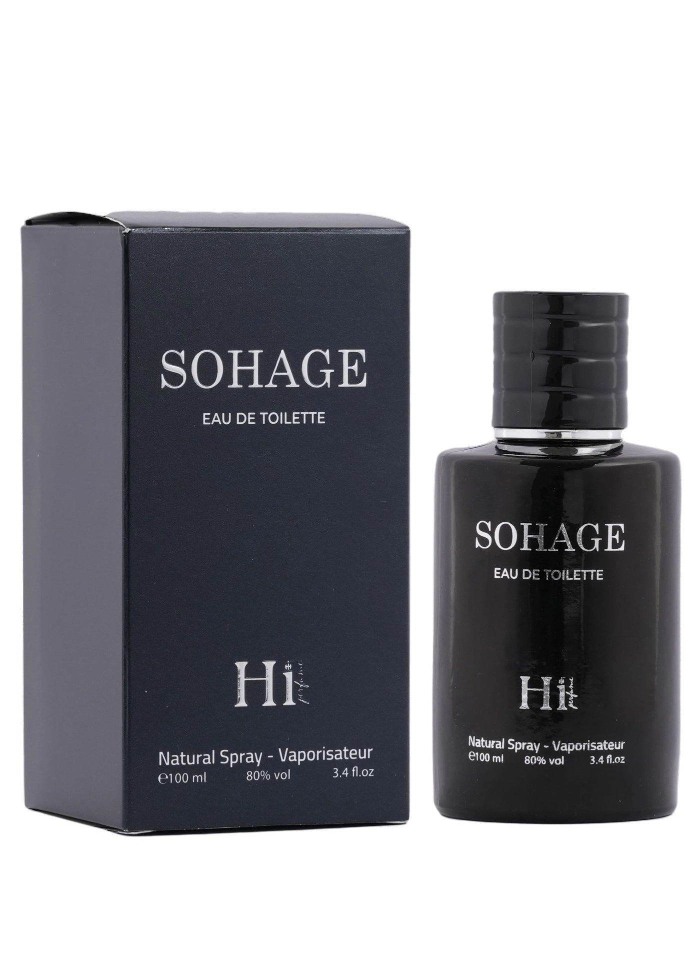 Hi Perfume Sohage - Eau de Toilette 100 ml