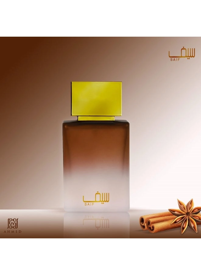 Saif Eau de Parfum - 50 ml