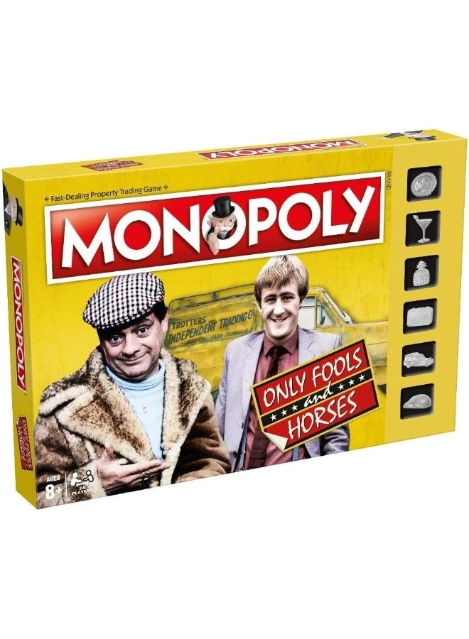 Monopoly: Only Fools and Horses - Special Edition TV & Film