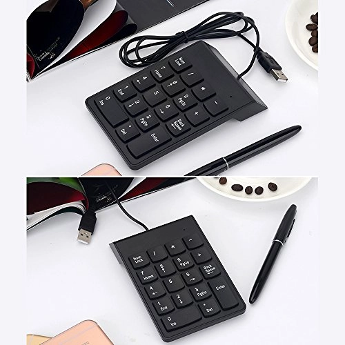 Numeric Keypad