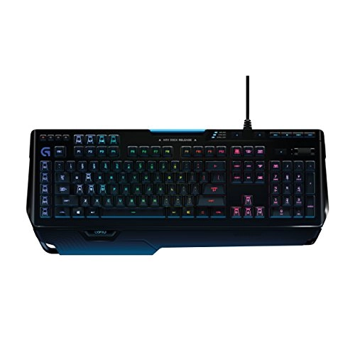G910 Orion Spectrum - UK Wired