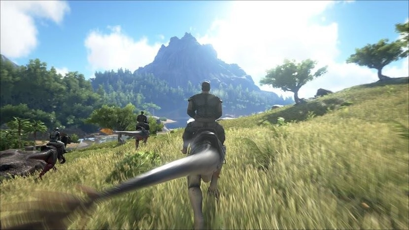 Ark: Survival Evolved - PlayStation 4