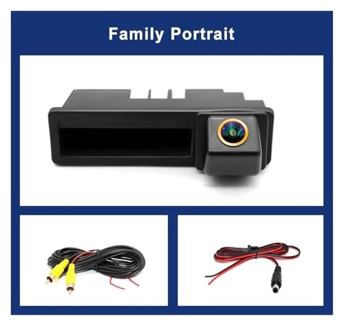 GAF-LS8008 - Top Starlight Night Vision Wire AHD 1080P or 720P