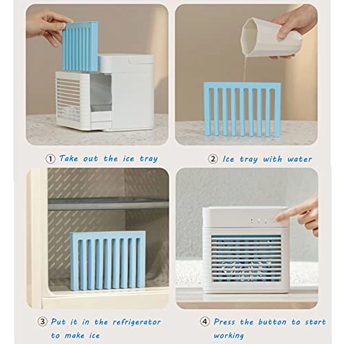 Portable Air Cooler - 310ml