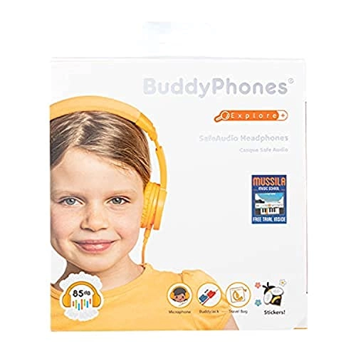 Buddy Phones Explore - Wired Headphone