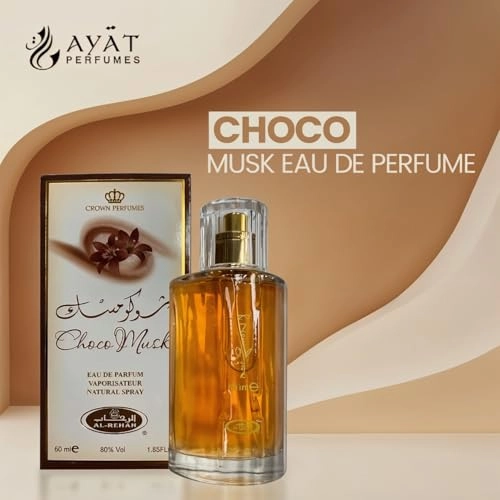 Choco Musk Eau de Parfum 50ml