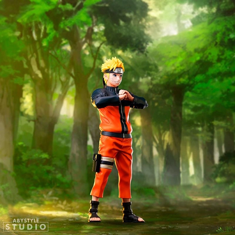 Naruto Uzumaki - Naruto Shippuden (17 cm)