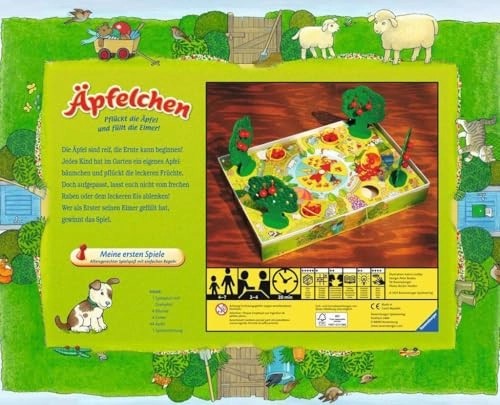 Apples - 0 - 7 years