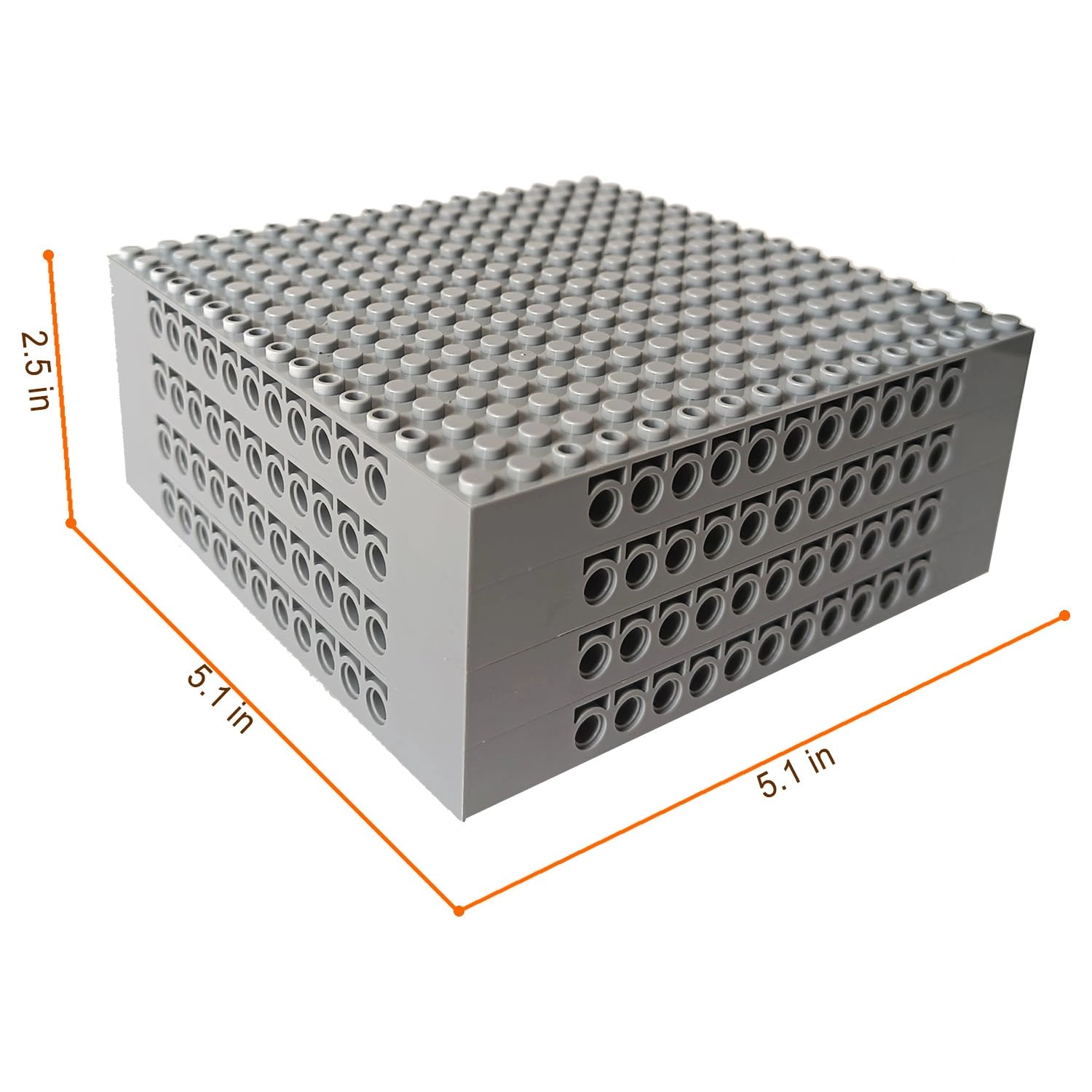 Classic Baseplate (X-040) - Industrial