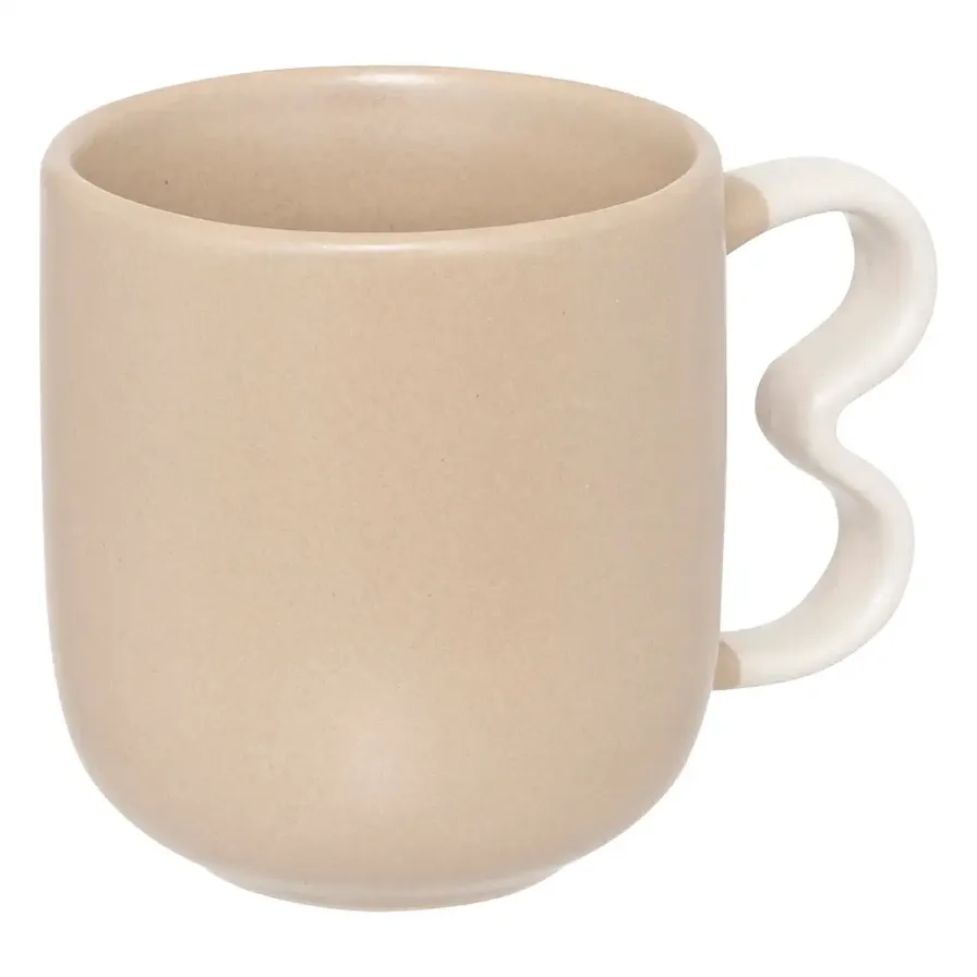 Wavy Bliss Espresso Cup - Assorted Colors 120 ml