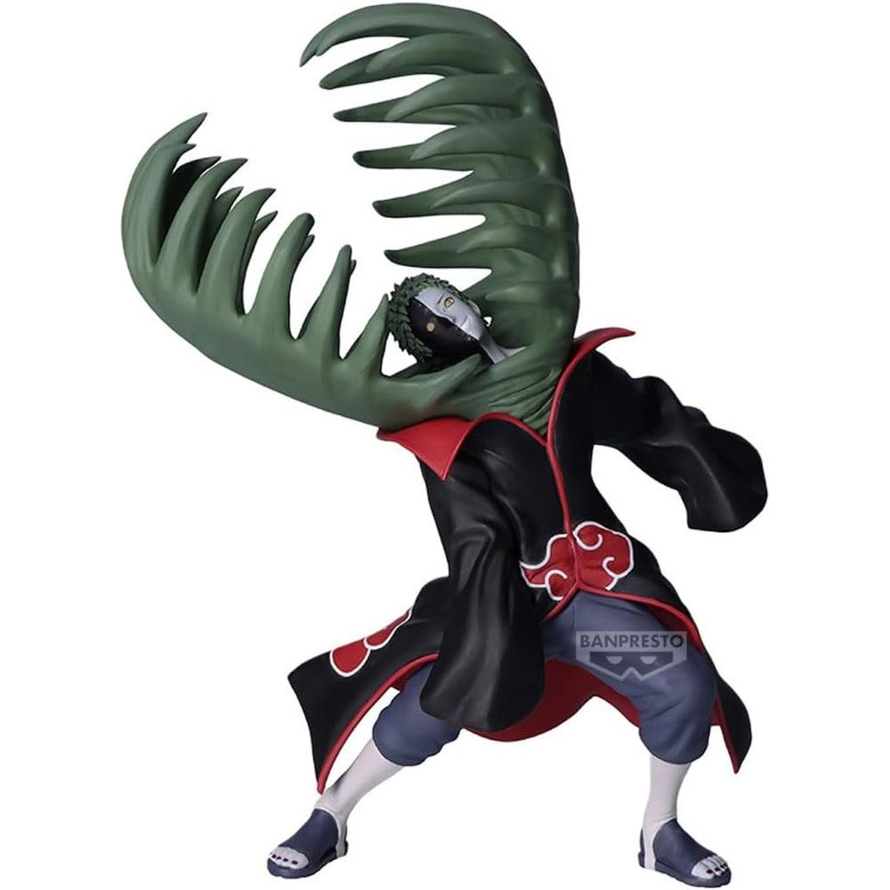 Banpresto Zetsu & Kisame Hoshigaki - Naruto Shippuden (15 cm) (BP29347P)