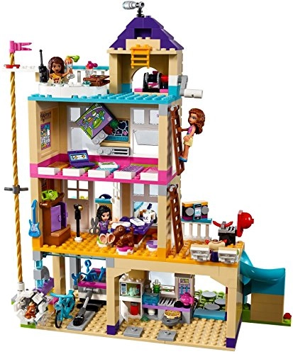 Friends Heartlake Friendship House (41340)