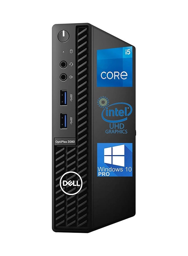 DELL OptiPlex 3080 - 16GB 512GB i5-10500T