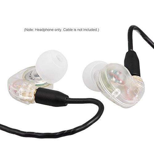 MMCX Jack Replaceable Wired Earbud