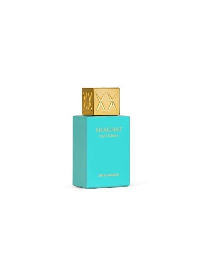Shaghaf Oud Tonka Eau de Parfum 25 ml