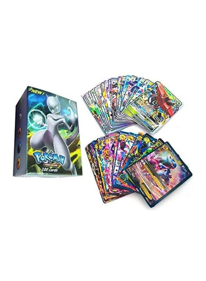 Pokemon Random Cards - English 100pcs