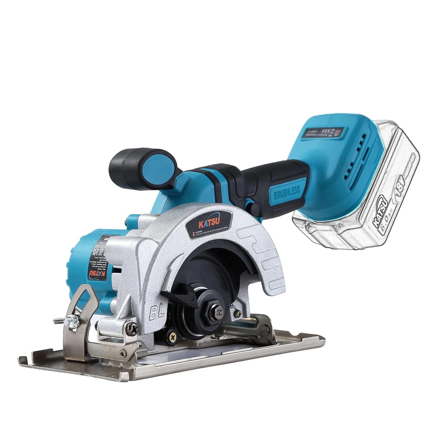 KATSU Tools 102793 Cordless (Bare Tool)