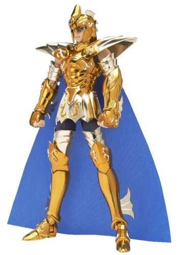 Tamashii Nations Saint Seiya - Sea Horse General Baian (787799513521)