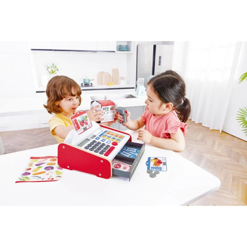 Beep n Buy Toy Cash Register (E3184)