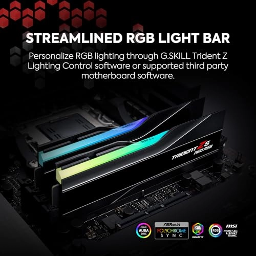 Trident Z5 Neo - 64GB 6000 MT/s 288-Pin DDR5