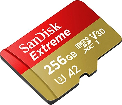 Ultra microSD UHS-I - 256GB