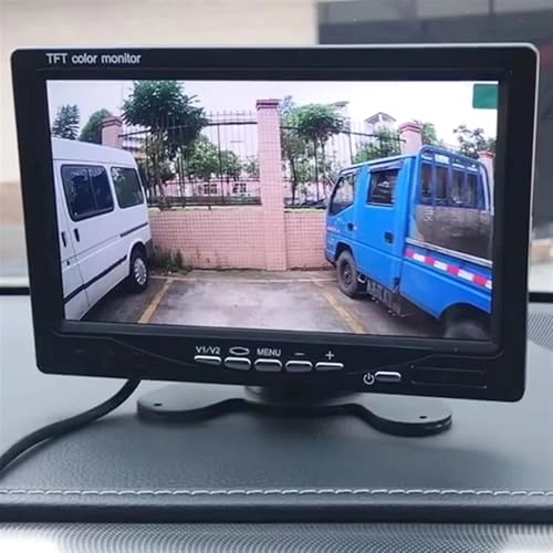 Rear View Camera - Night Vision 4PIN 480P 1080P