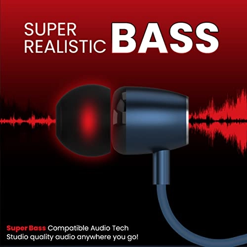 Conch 80 Wired Earphone