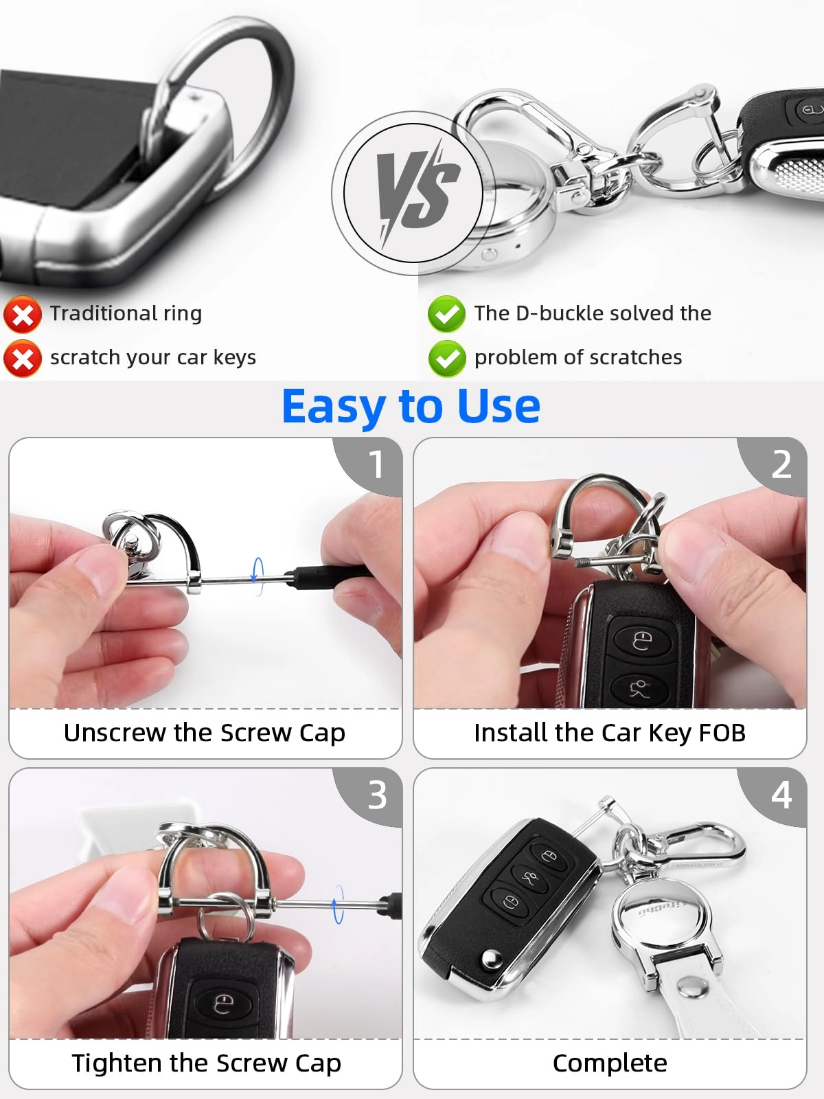 Key Finder - 1.0 Count