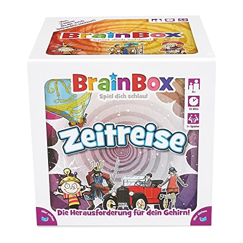 Time Travel - 7 years and up