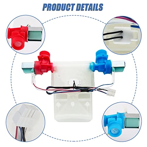 Washer Water Inlet Valve