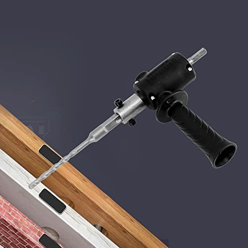 Electric Hammer Conversion Head - Black 220V