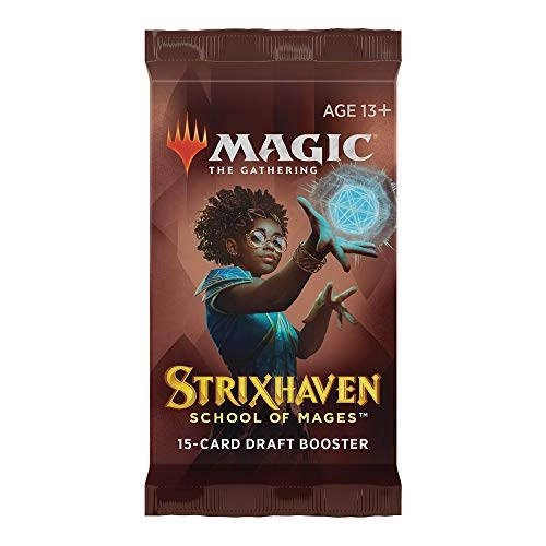 Strixhaven Draft Booster Box - 540 cards