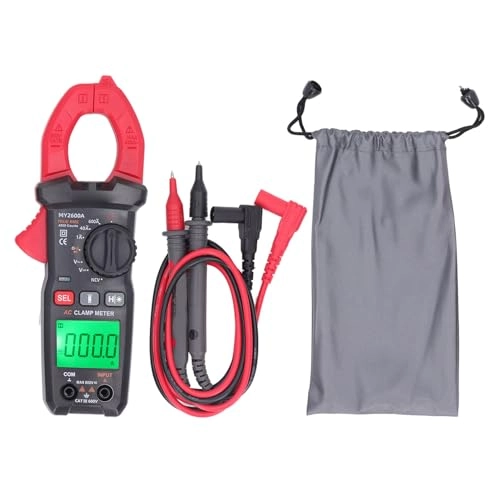 Digital Pliers Gauge - 4000 Counts LCD Backlight