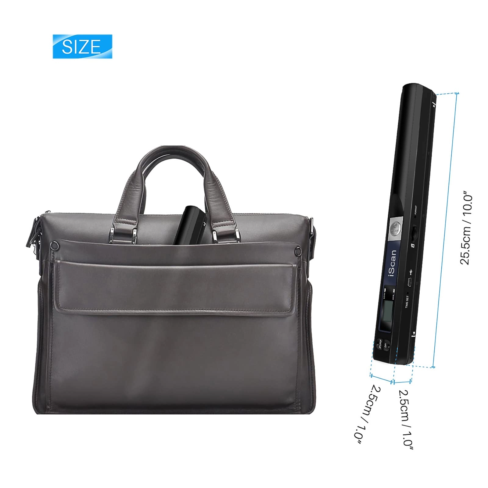 Portable Document Scanner