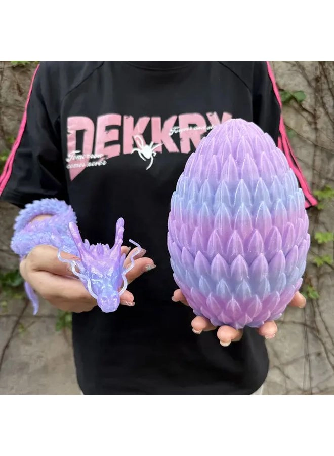 Dragon Egg - plastic