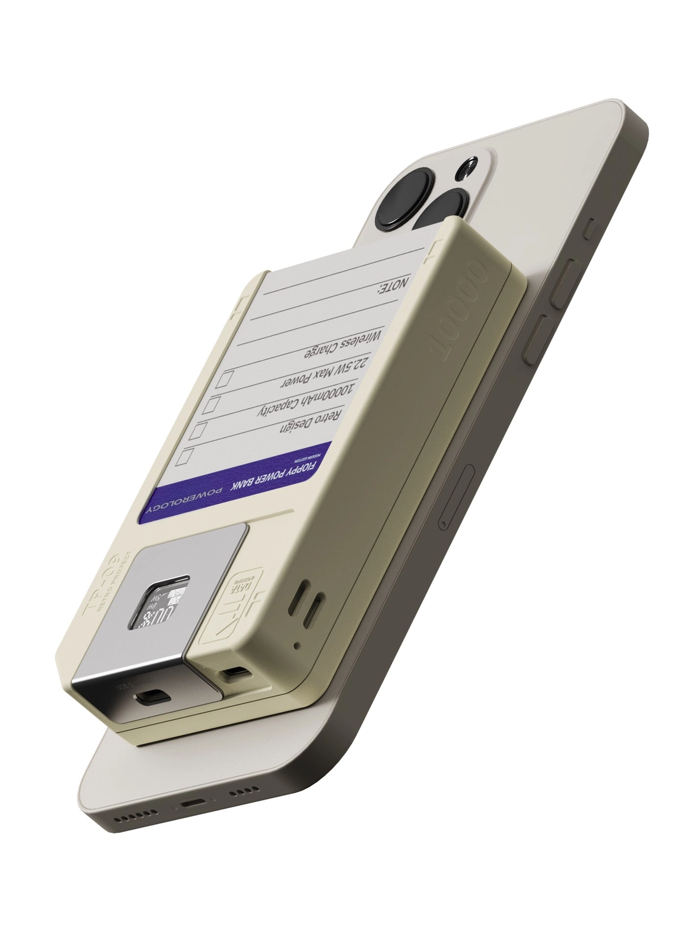 PPBCHA97WH - 10000mAh 22.5 W