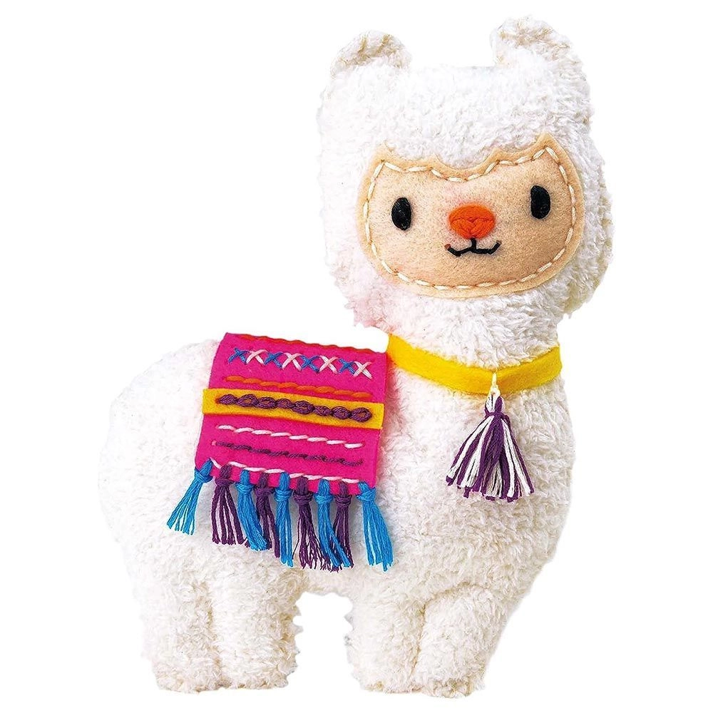 Sewing My First Doll Kit