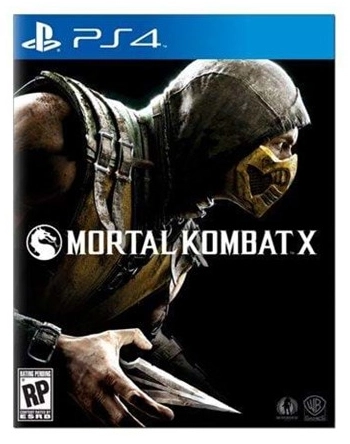 Mortal Kombat X - PlayStation 4