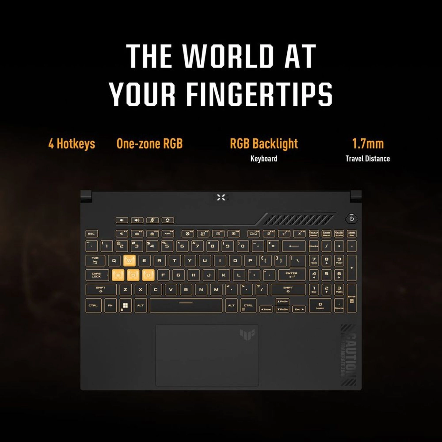 TUF F15 FX507VV-I7161G - 15.6'' i7-13620H 16GB DDR5 1TB SSD