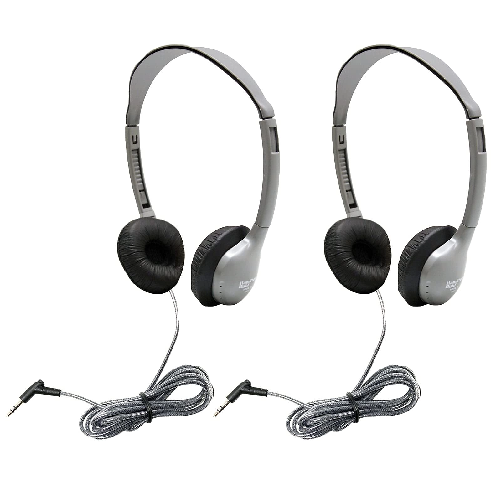 Hamilton Electronics Vcom HECMS2L-2 Wired Headphone