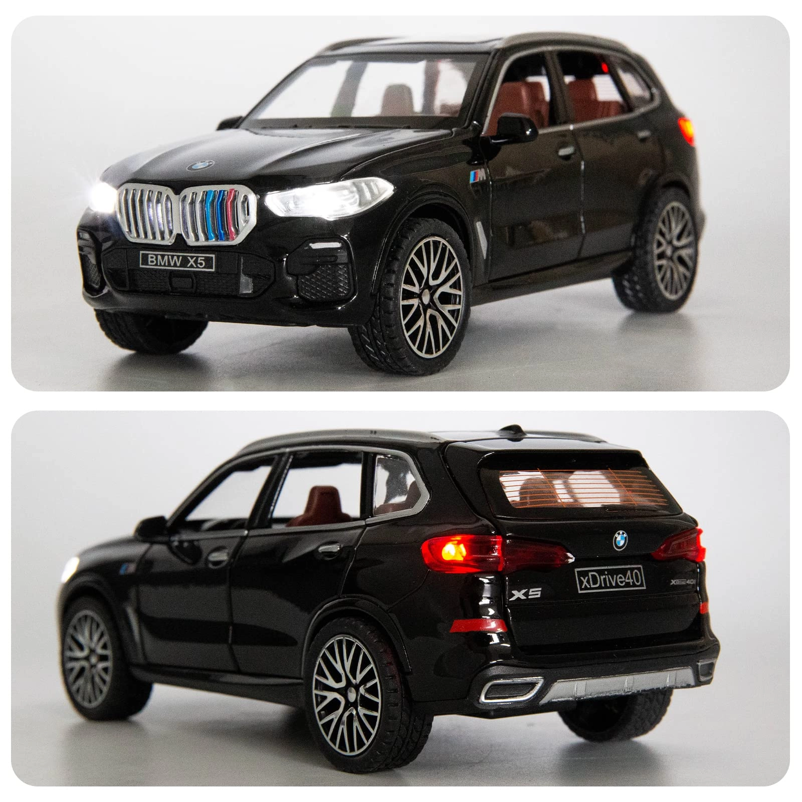 X5 SUV - 1:32 1pcs